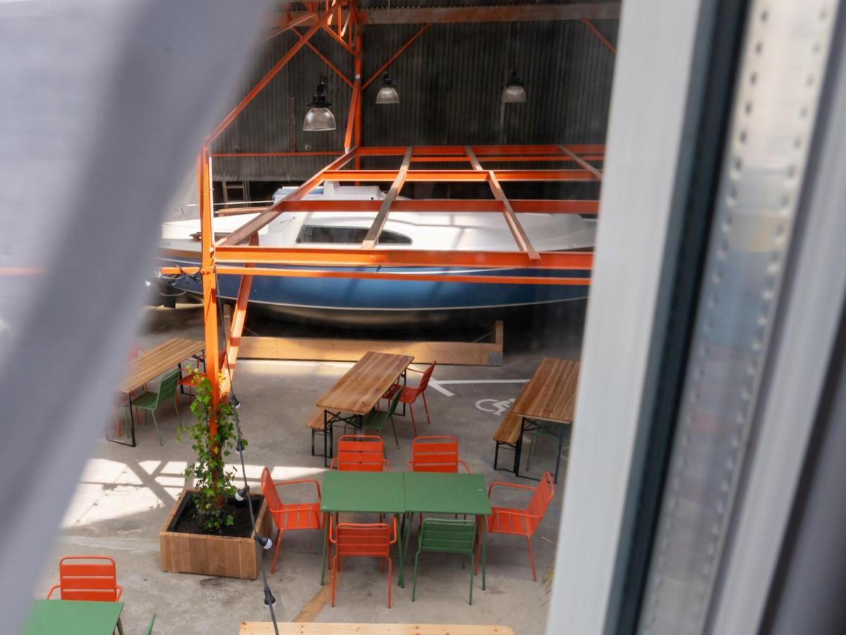 Le Lieu Dit Nantes Exteriör bild
