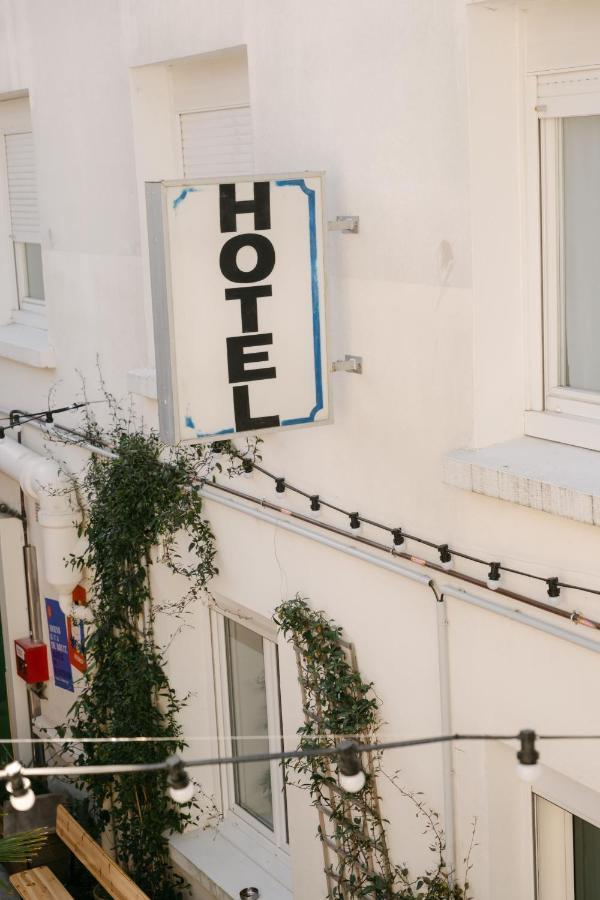 Le Lieu Dit Nantes Exteriör bild