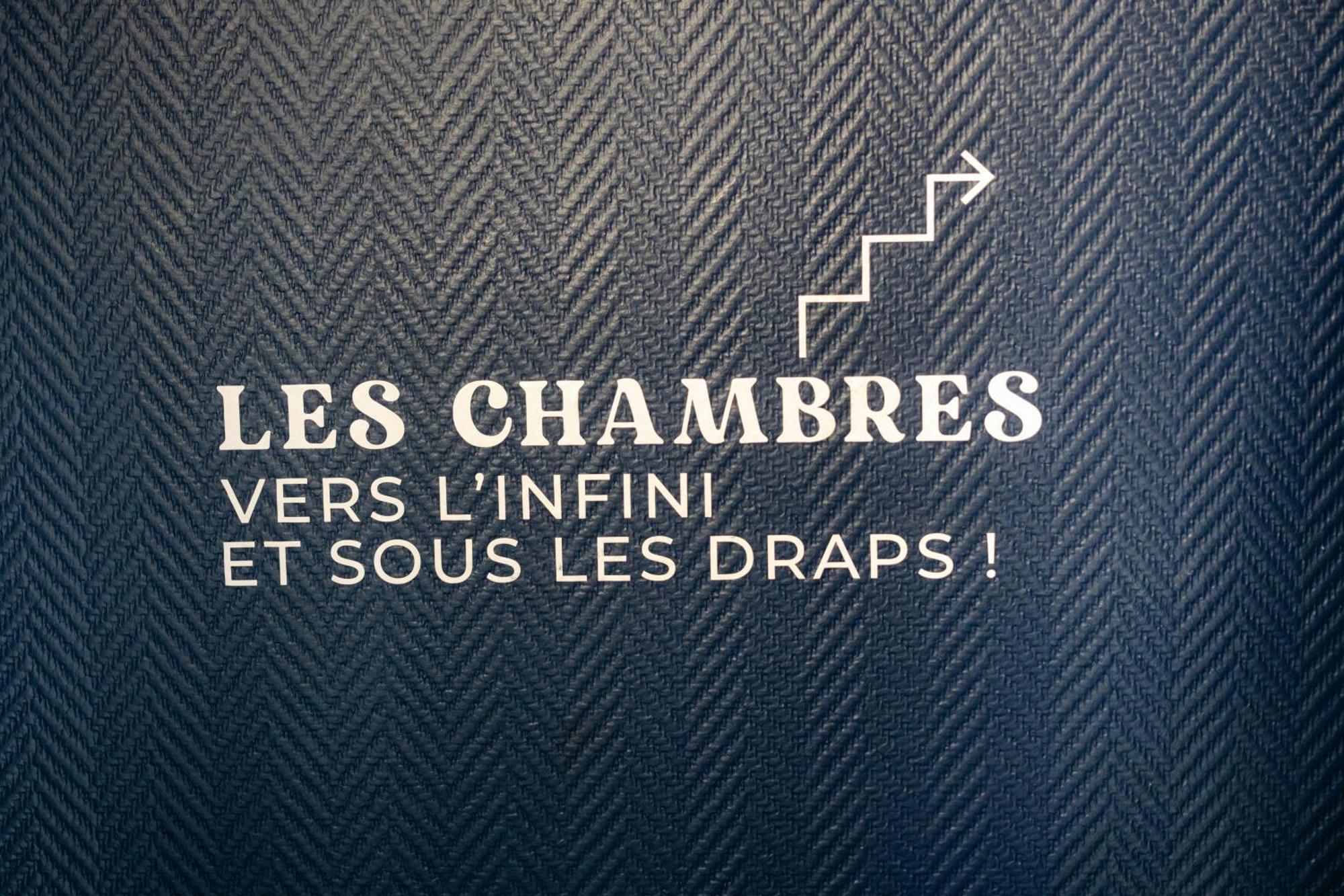 Le Lieu Dit Nantes Exteriör bild